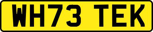 WH73TEK