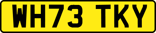 WH73TKY