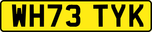 WH73TYK