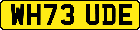 WH73UDE
