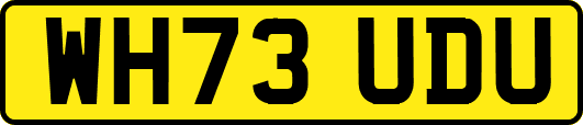WH73UDU