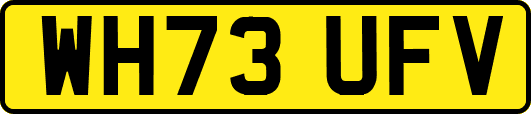 WH73UFV
