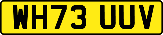 WH73UUV