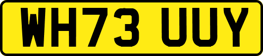 WH73UUY