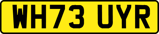 WH73UYR