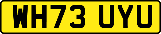 WH73UYU