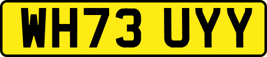 WH73UYY