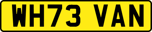 WH73VAN