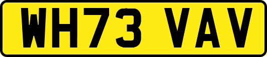 WH73VAV