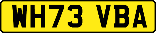 WH73VBA