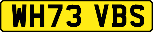 WH73VBS