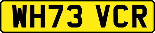 WH73VCR