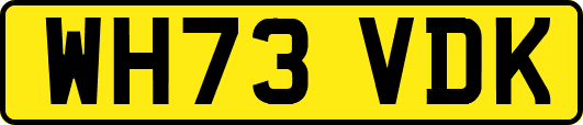 WH73VDK