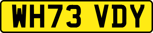 WH73VDY
