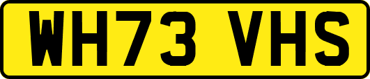 WH73VHS