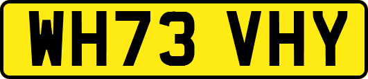 WH73VHY