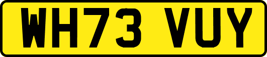 WH73VUY