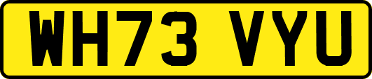 WH73VYU