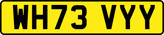 WH73VYY
