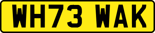 WH73WAK
