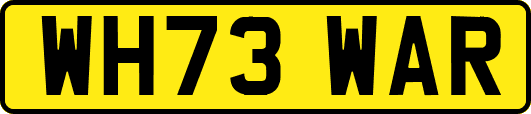 WH73WAR