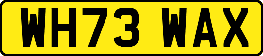 WH73WAX
