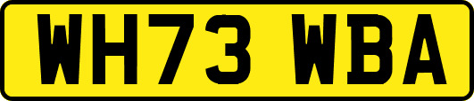 WH73WBA