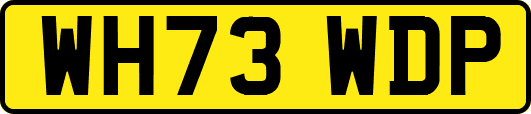 WH73WDP