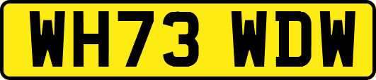 WH73WDW