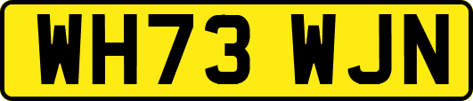 WH73WJN
