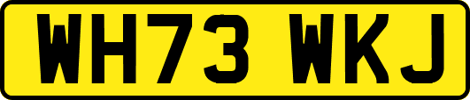 WH73WKJ