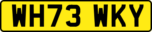 WH73WKY