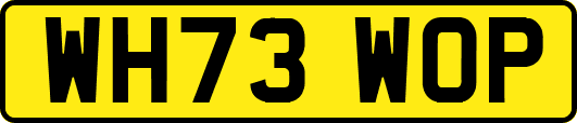 WH73WOP