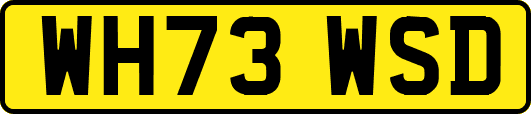 WH73WSD