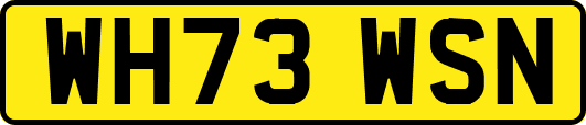 WH73WSN