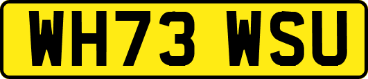 WH73WSU
