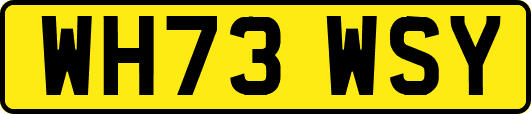 WH73WSY