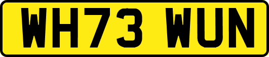 WH73WUN