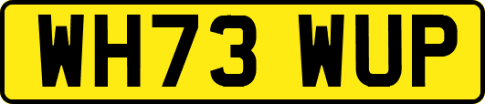 WH73WUP