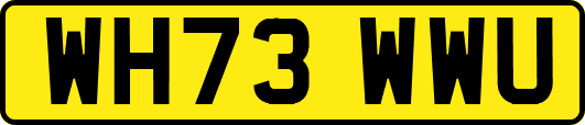 WH73WWU