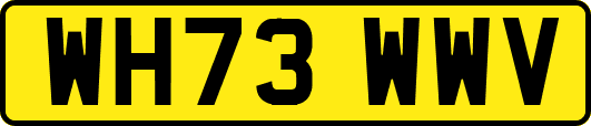 WH73WWV