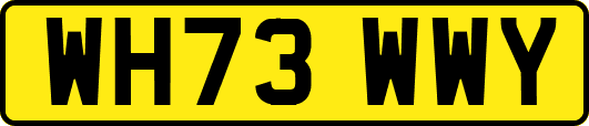 WH73WWY