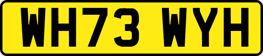 WH73WYH