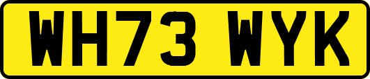 WH73WYK