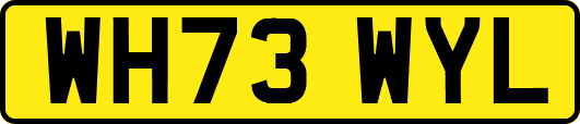 WH73WYL