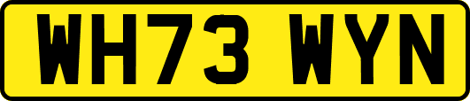 WH73WYN