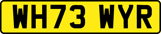 WH73WYR