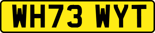 WH73WYT