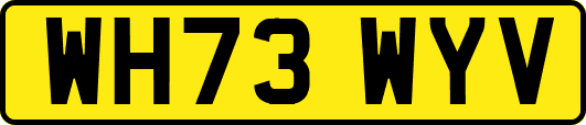 WH73WYV