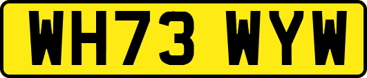 WH73WYW